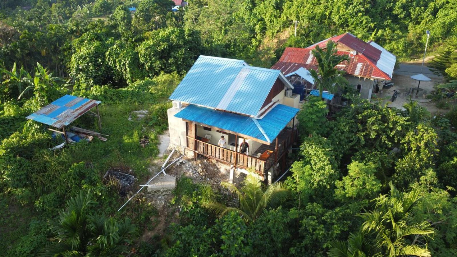 Raja Ampat Family Guest House Saonek Eksteriør bilde